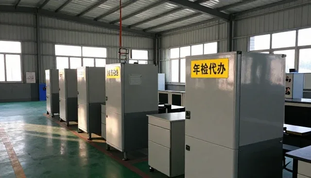 年检代办服务中处理方法的选择逻辑